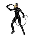 McFarlane DC Multiverse Deluxe Theatrical Edition Wave 5 Batman Returns Battle Damaged Catwoman 7-Inch Scale Action Figure