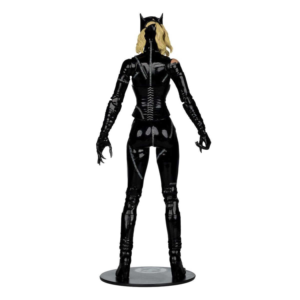 McFarlane DC Multiverse Deluxe Theatrical Edition Wave 5 Batman Returns Battle Damaged Catwoman 7-Inch Scale Action Figure
