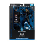 McFarlane DC Multiverse Deluxe Theatrical Edition Wave 5 Batman Returns Battle Damaged Catwoman 7-Inch Scale Action Figure