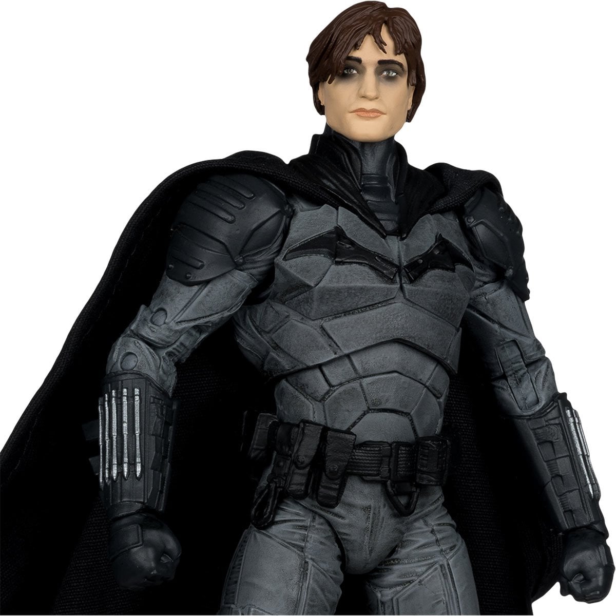 McFarlane DC Multiverse Deluxe Theatrical Edition Wave 5 The Batman 2022 Batman 7-Inch Scale Action Figure