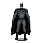 McFarlane DC Multiverse Deluxe Theatrical Edition Wave 5 The Batman 2022 Batman 7-Inch Scale Action Figure