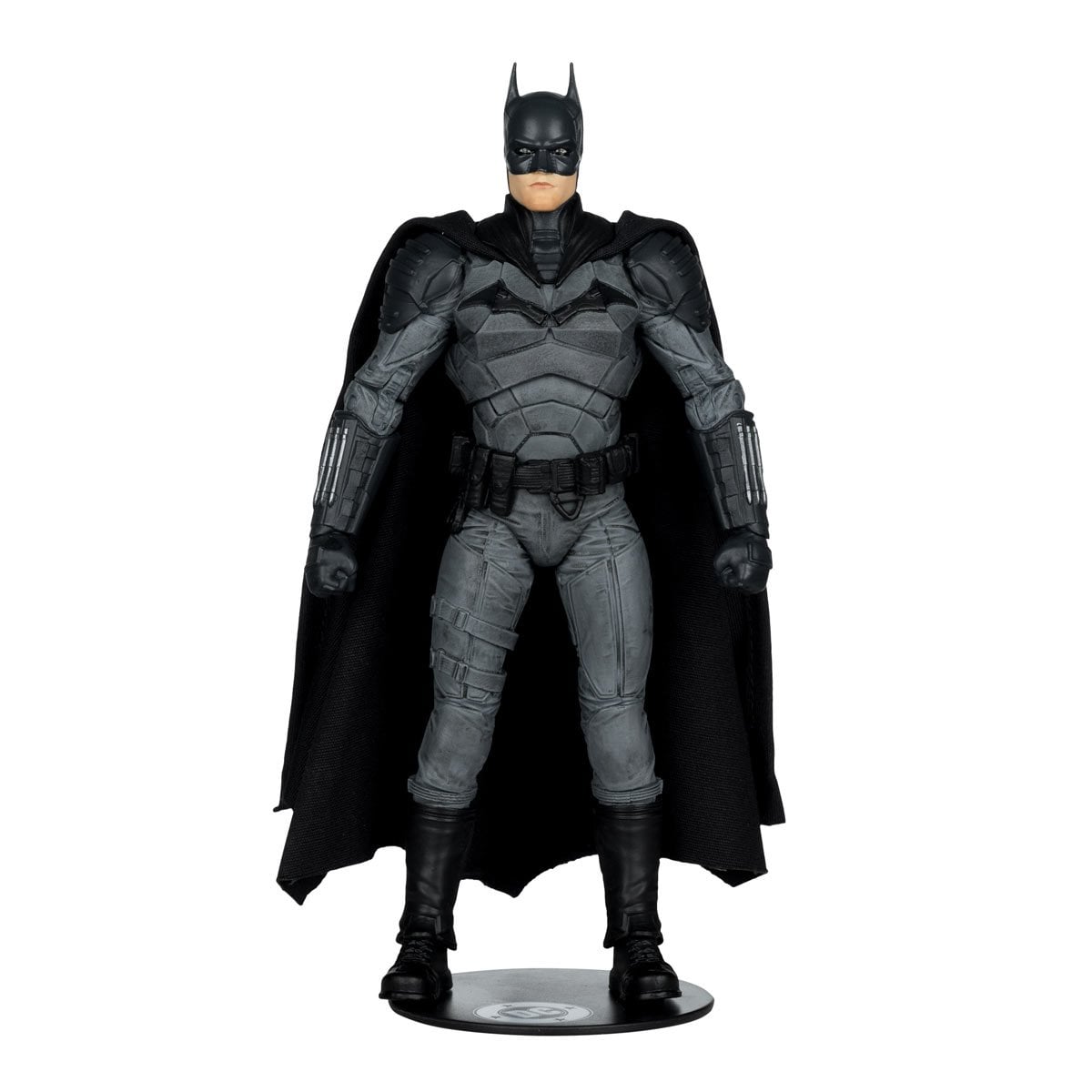 McFarlane DC Multiverse Deluxe Theatrical Edition Wave 5 The Batman 2022 Batman 7-Inch Scale Action Figure