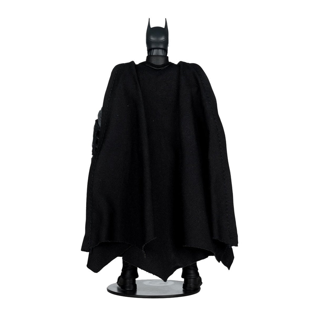 McFarlane DC Multiverse Deluxe Theatrical Edition Wave 5 The Batman 2022 Batman 7-Inch Scale Action Figure