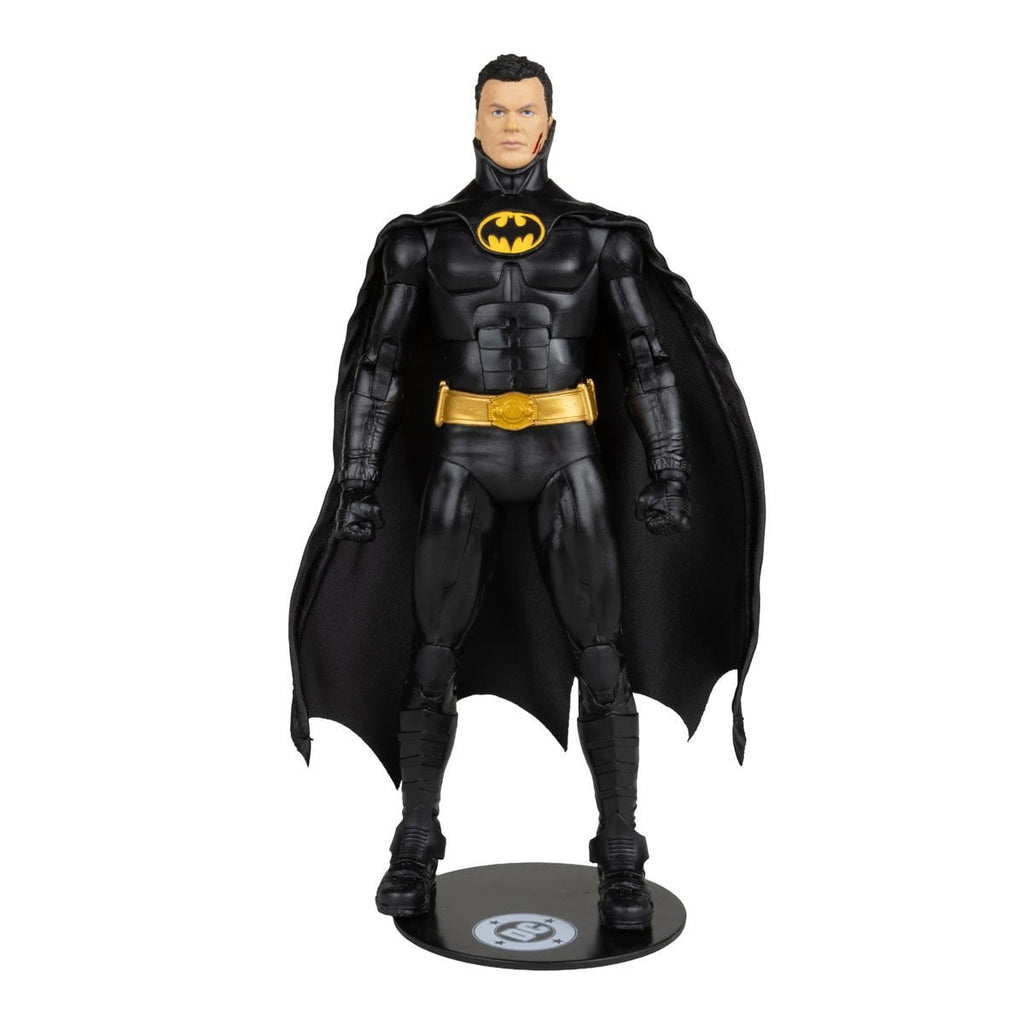 McFarlane Deluxe Theatrical Edition Wave 6 Batman Unmasked (Batman Returns) 7-Inch Scale Action Figure