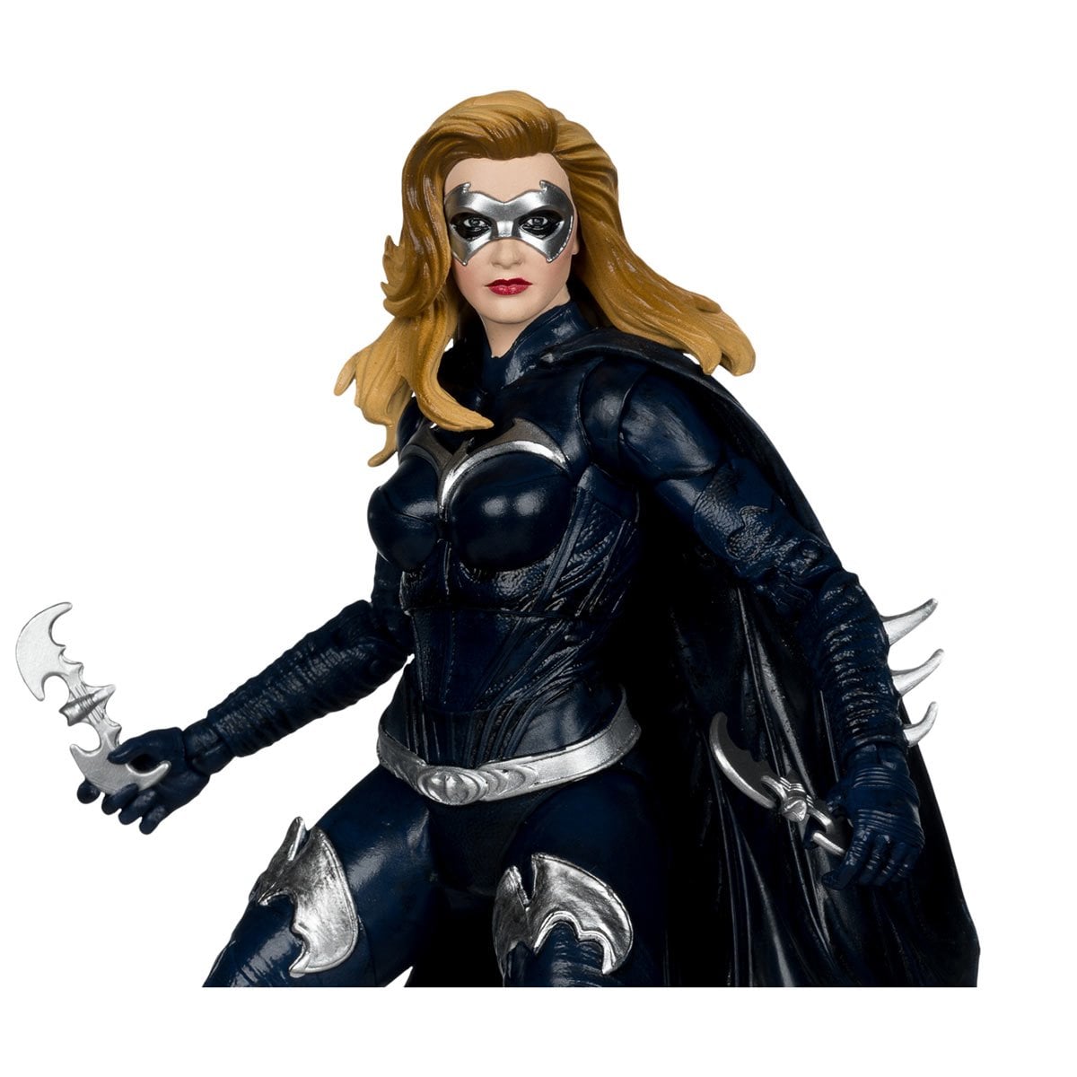 McFarlane Deluxe Theatrical Edition Wave 6 Batgirl (Batman & Robin) 7-Inch Scale Action Figure