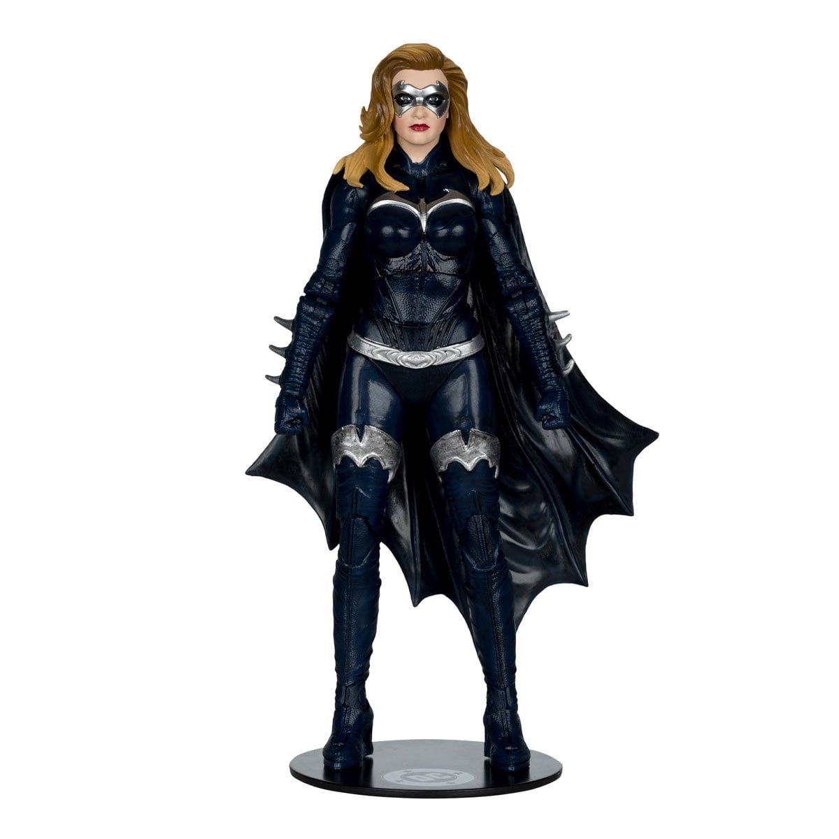 McFarlane Deluxe Theatrical Edition Wave 6 Batgirl (Batman & Robin) 7-Inch Scale Action Figure