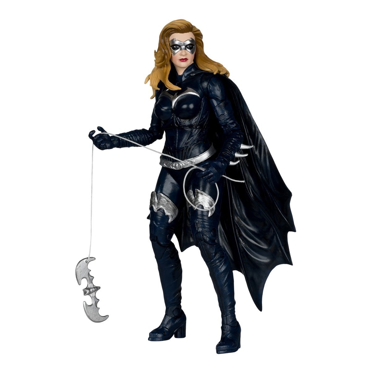 McFarlane Deluxe Theatrical Edition Wave 6 Batgirl (Batman & Robin) 7-Inch Scale Action Figure