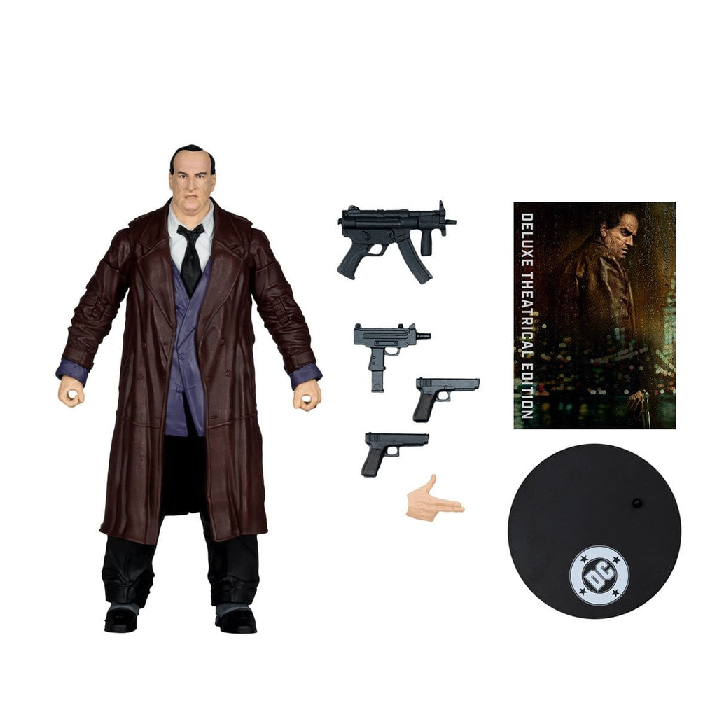 McFarlane Deluxe Theatrical Edition Wave 6 Penguin (The Penguin) 7-Inch Scale Action Figure