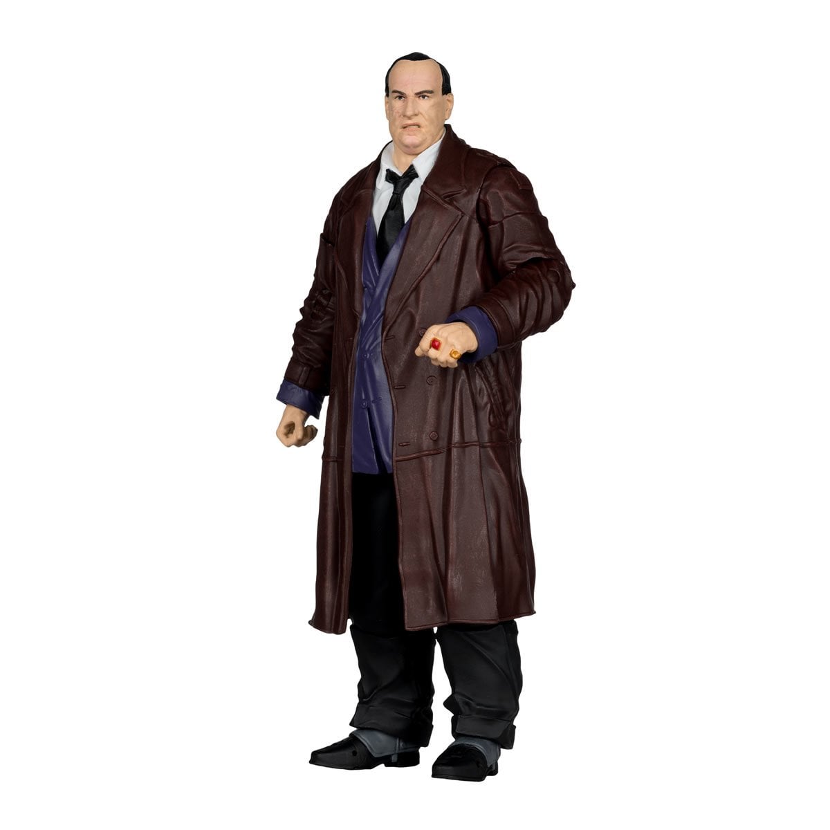 McFarlane Deluxe Theatrical Edition Wave 6 Penguin (The Penguin) 7-Inch Scale Action Figure