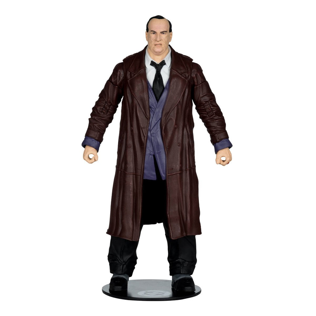 McFarlane Deluxe Theatrical Edition Wave 6 Penguin (The Penguin) 7-Inch Scale Action Figure