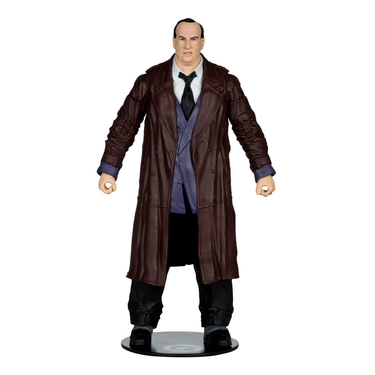 McFarlane Deluxe Theatrical Edition Wave 6 Penguin (The Penguin) 7-Inch Scale Action Figure
