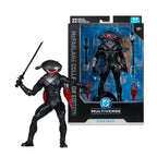 McFarlane DC Multiverse McFarlane Collector Edition Wave 16 Black Manta DC Classic #68 7-Inch Scale Action Figure