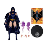 McFarlane DC Multiverse McFarlane Collector Edition Wave 16 Raven DC Classic #69 7-Inch Scale Action Figure