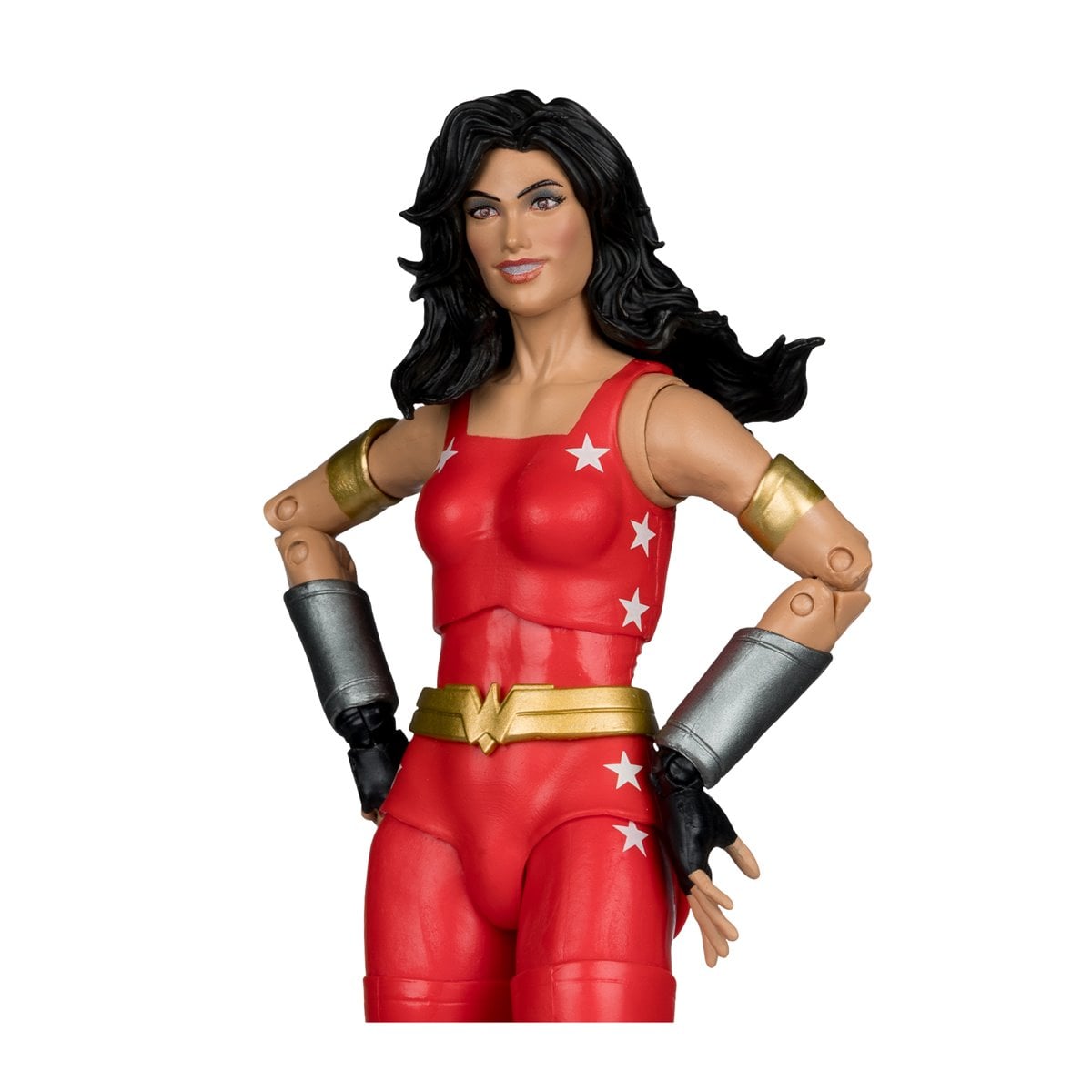 McFarlane Collector Edition Wave 16 Wonder Girl DC Classic #66 7-Inch Scale Action Figure