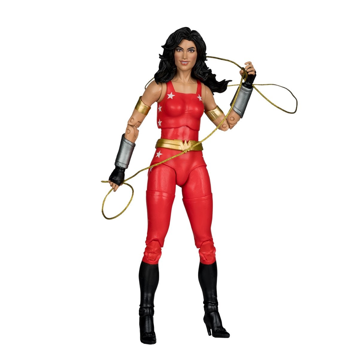 McFarlane Collector Edition Wave 16 Wonder Girl DC Classic #66 7-Inch Scale Action Figure