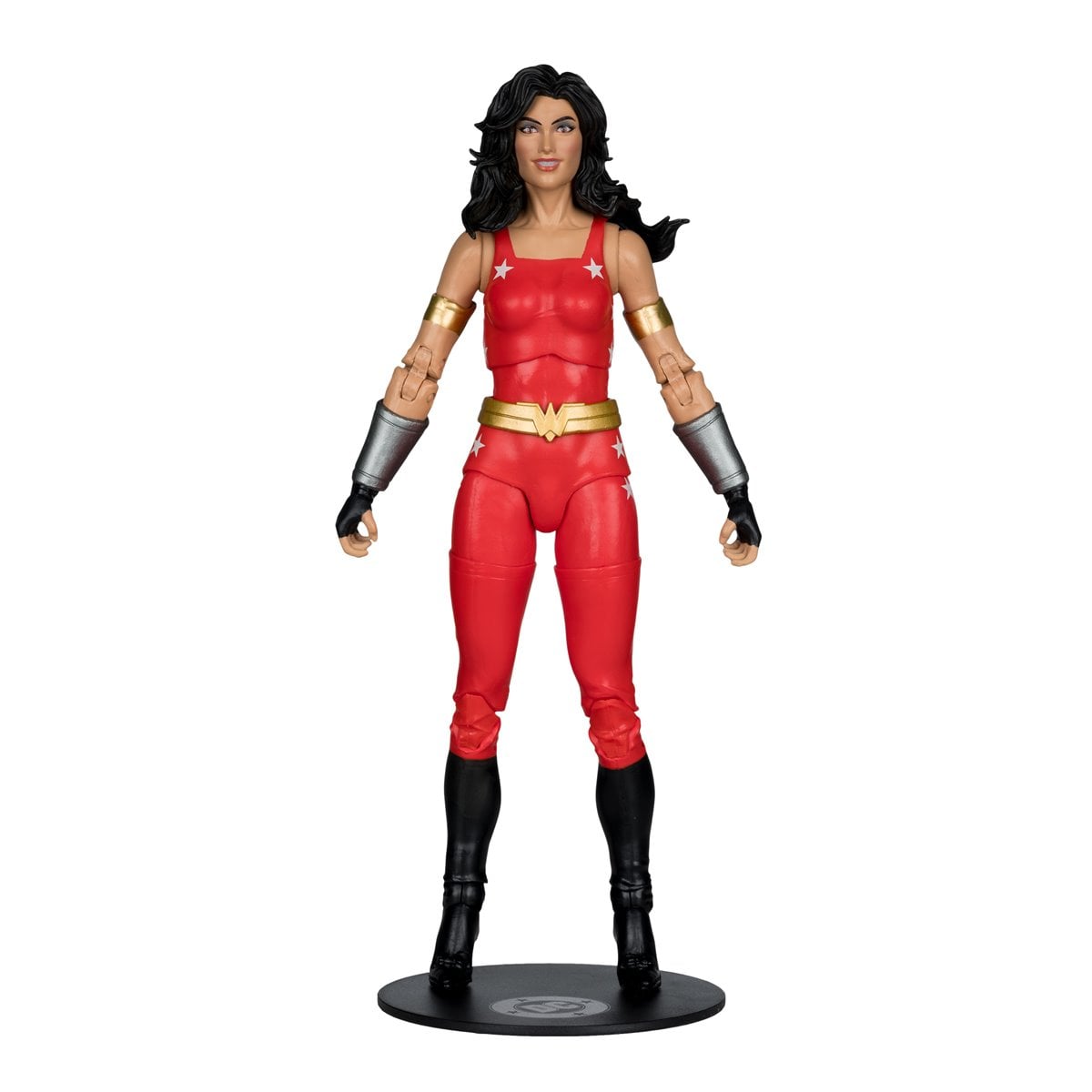McFarlane Collector Edition Wave 16 Wonder Girl DC Classic #66 7-Inch Scale Action Figure