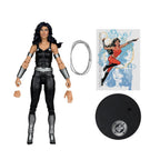 McFarlane Collector Edition Wave 16 Wonder Girl DC Classic #66 (Platinum Edition Chase) 7-Inch Scale Action Figure