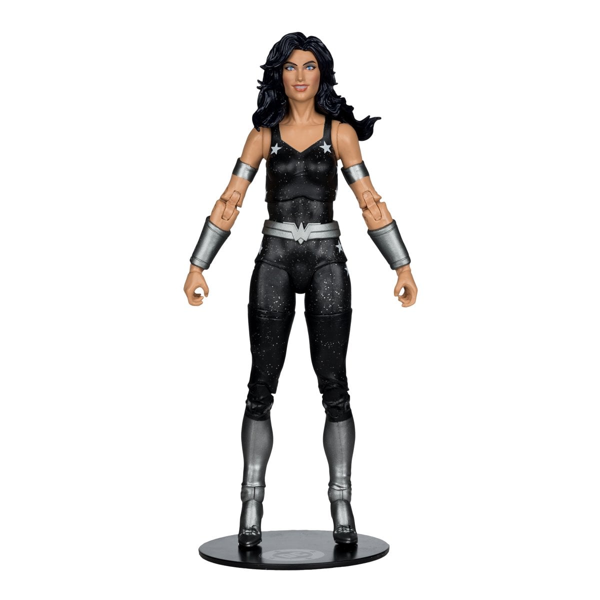McFarlane Collector Edition Wave 16 Wonder Girl DC Classic #66 (Platinum Edition Chase) 7-Inch Scale Action Figure