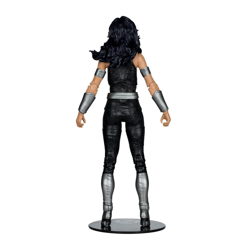McFarlane Collector Edition Wave 16 Wonder Girl DC Classic #66 (Platinum Edition Chase) 7-Inch Scale Action Figure
