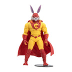 DC Multiverse McFarlane Vault Collection Wave 2 Captain Carrot Justice League Incarnate 7-Inch Scale Action Figure