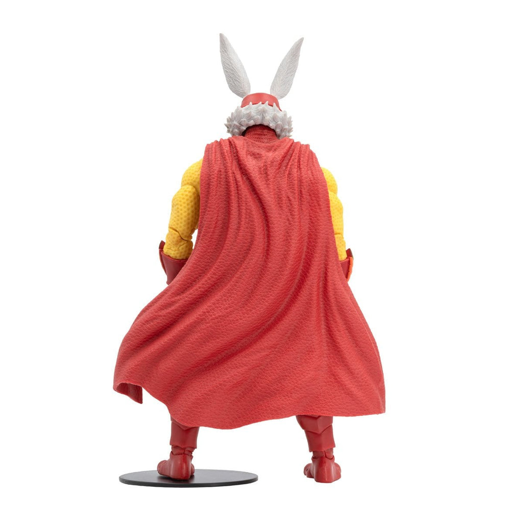 DC Multiverse McFarlane Vault Collection Wave 2 Captain Carrot Justice League Incarnate 7-Inch Scale Action Figure