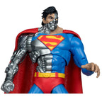 DC Multiverse McFarlane Vault Collection Wave 2 Cyborg Superman Revenge of the Green Lanterns 7-Inch Scale Action Figure