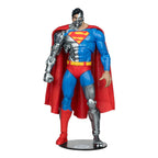 DC Multiverse McFarlane Vault Collection Wave 2 Cyborg Superman Revenge of the Green Lanterns 7-Inch Scale Action Figure