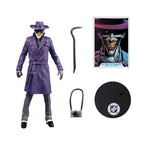 DC Multiverse McFarlane Vault Collection Wave 2 The Joker Comedian Batman: Three Jokers 7-Inch Scale Action Figure