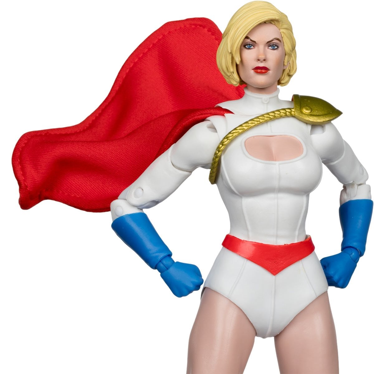 McFarlane DC Multiverse McFarlane Vault Collection Wave 3 Power Girl 7-Inch Scale Action Figure