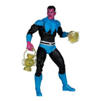McFarlane DC Multiverse Sinestro Classic Uniform 7-Inch Action Figure