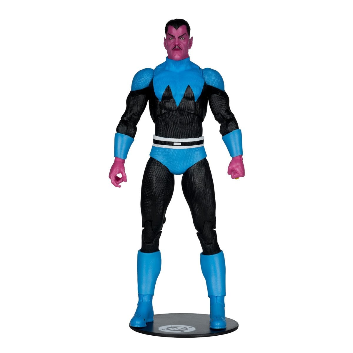 McFarlane DC Multiverse Sinestro Classic Uniform 7-Inch Action Figure