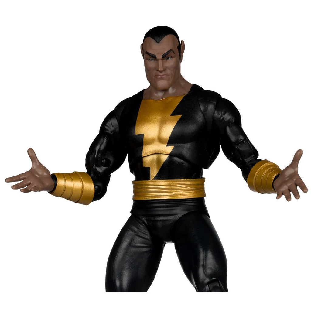 McFarlane DC Multiverse Wave 30 Black Adam Modern Age 7-Inch Scale Action Figure