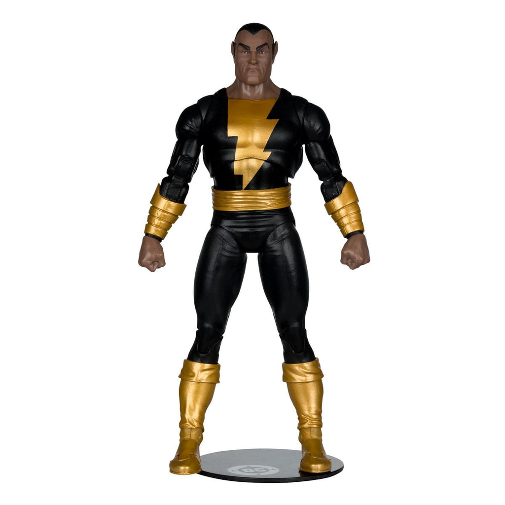 McFarlane DC Multiverse Wave 30 Black Adam Modern Age 7-Inch Scale Action Figure