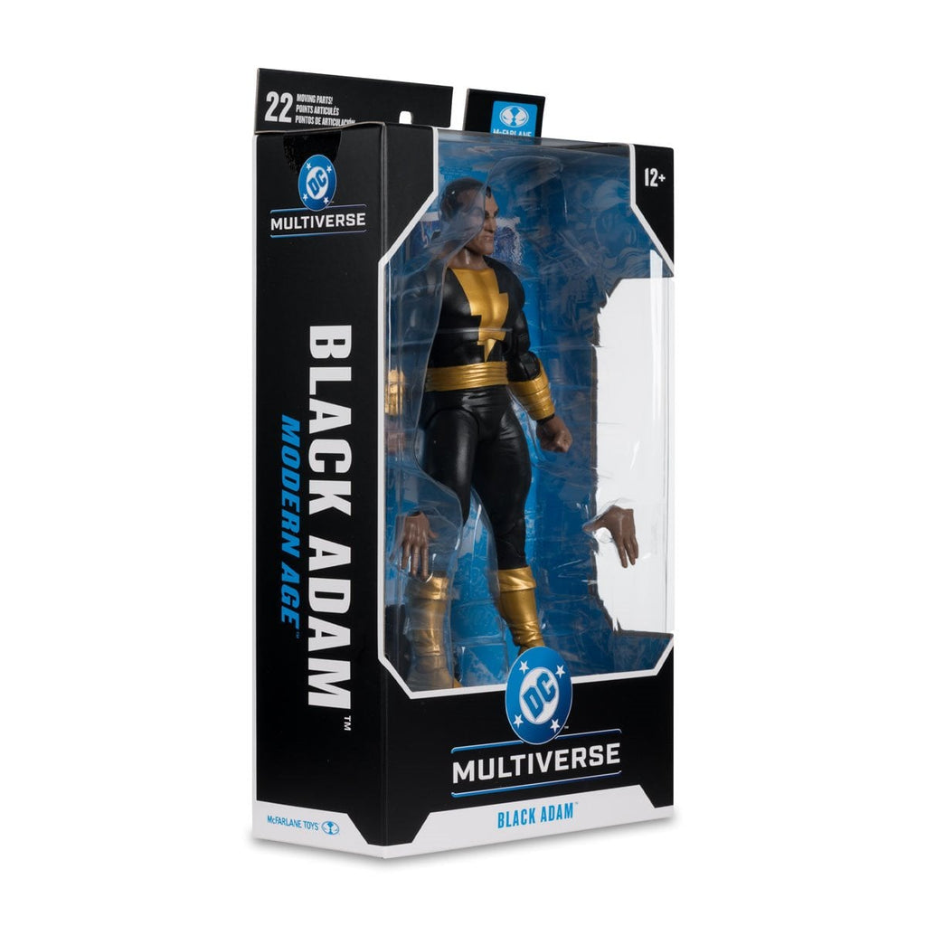 McFarlane DC Multiverse Wave 30 Black Adam Modern Age 7-Inch Scale Action Figure
