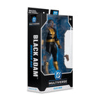McFarlane DC Multiverse Wave 30 Black Adam Modern Age 7-Inch Scale Action Figure