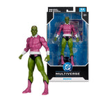 McFarlane DC Multiverse Wave 30 Brainiac Classic 7-Inch Scale Action Figure