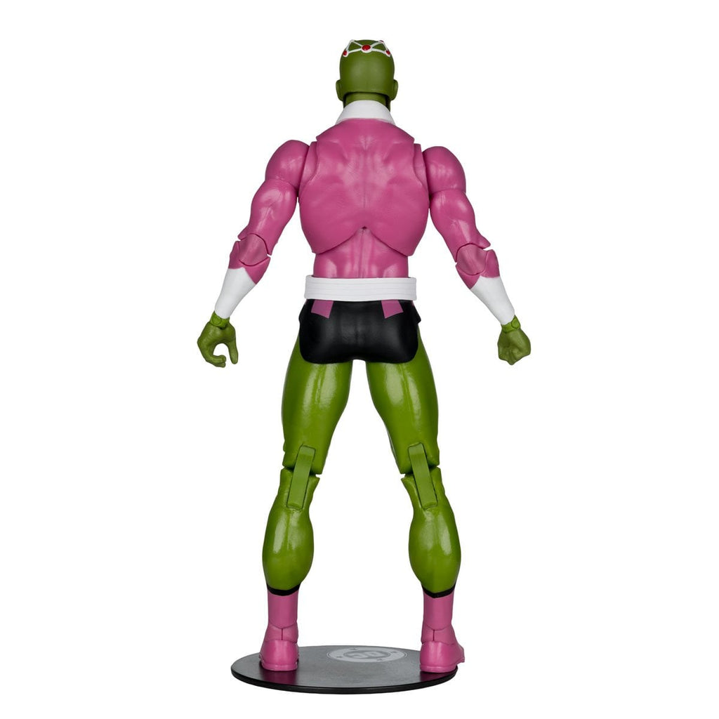 McFarlane DC Multiverse Wave 30 Brainiac Classic 7-Inch Scale Action Figure