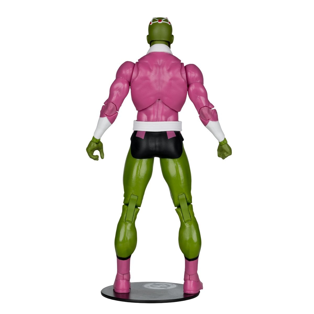 McFarlane DC Multiverse Wave 30 Brainiac Classic 7-Inch Scale Action Figure