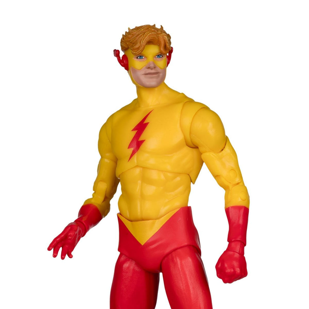 McFarlane DC Multiverse Wave 30 Kid Flash Classic 7-Inch Scale Action Figure