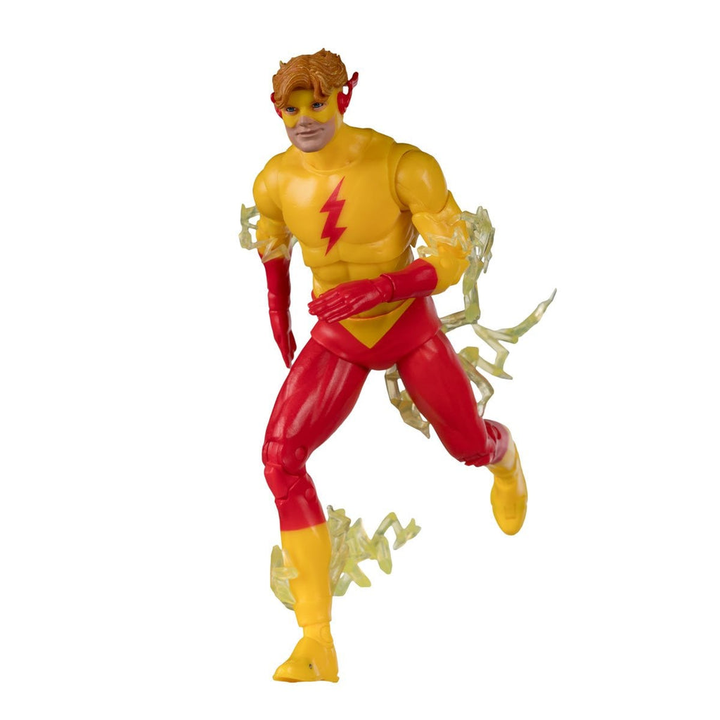 McFarlane DC Multiverse Wave 30 Kid Flash Classic 7-Inch Scale Action Figure