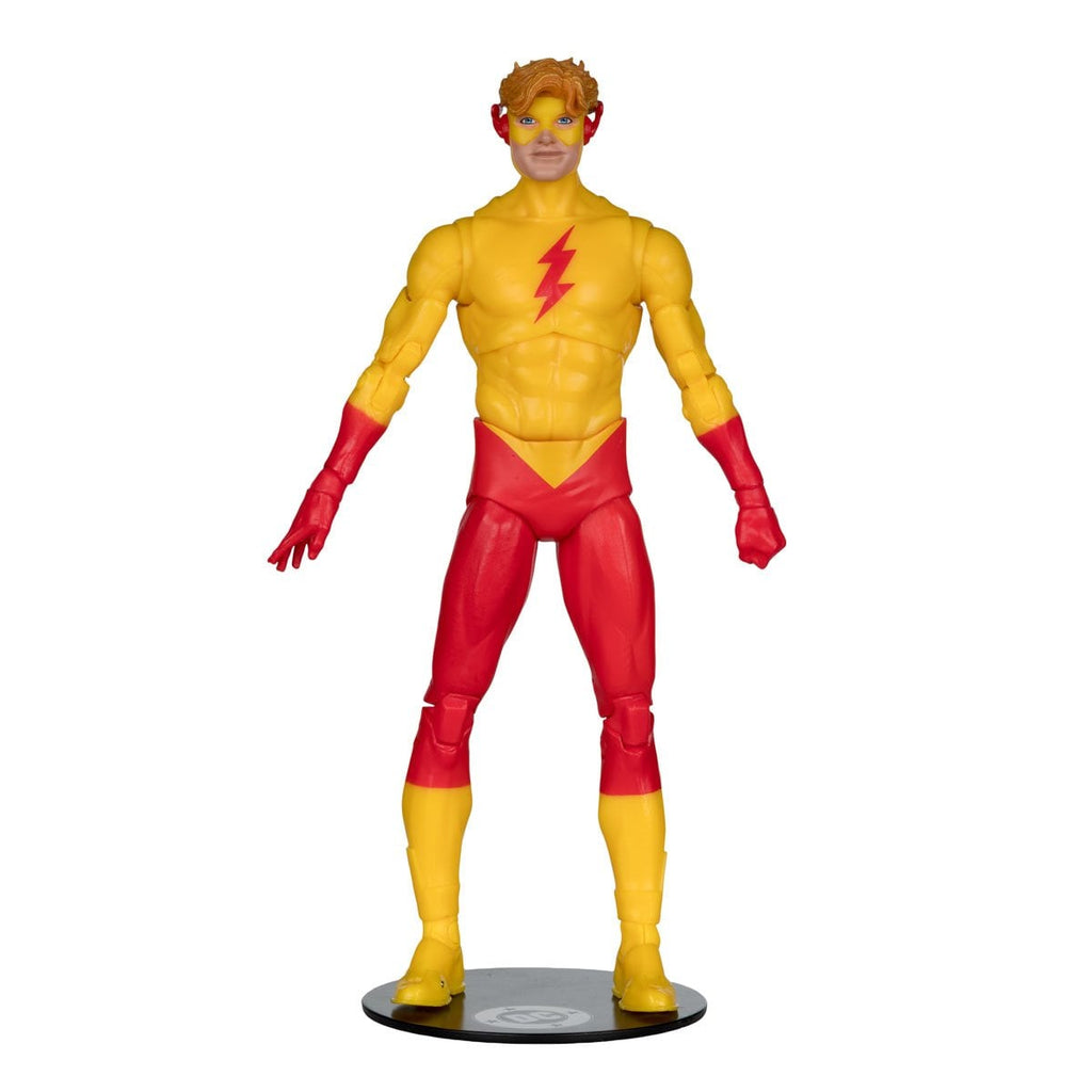 McFarlane DC Multiverse Wave 30 Kid Flash Classic 7-Inch Scale Action Figure