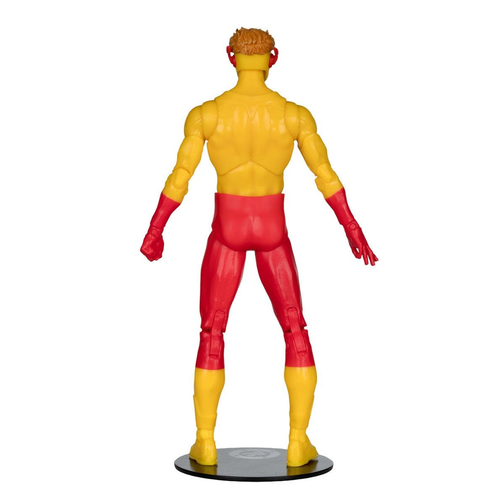 McFarlane DC Multiverse Wave 30 Kid Flash Classic 7-Inch Scale Action Figure