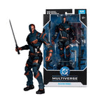 McFarlane DC Multiverse Wave 31 Deathstroke Arkham Origins 7-Inch Scale Action Figure