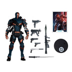 McFarlane DC Multiverse Wave 31 Deathstroke Arkham Origins 7-Inch Scale Action Figure