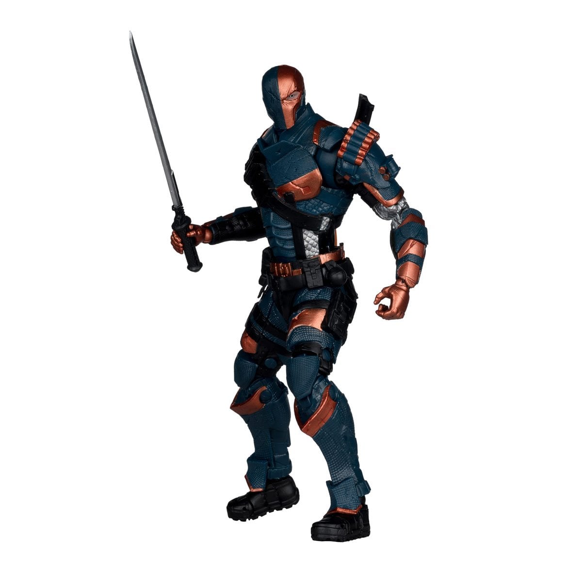 McFarlane DC Multiverse Wave 31 Deathstroke Arkham Origins 7-Inch Scale Action Figure