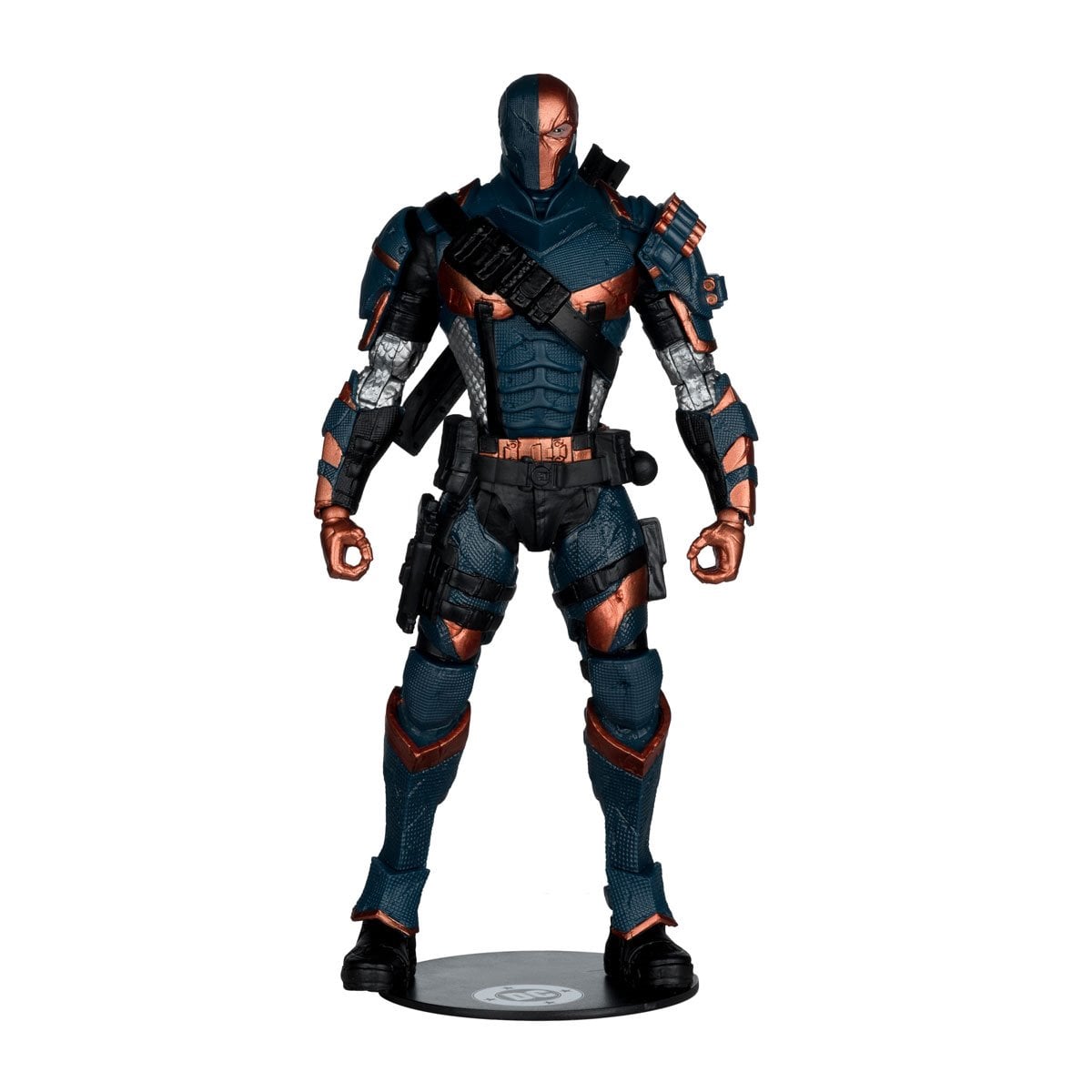 McFarlane DC Multiverse Wave 31 Deathstroke Arkham Origins 7-Inch Scale Action Figure