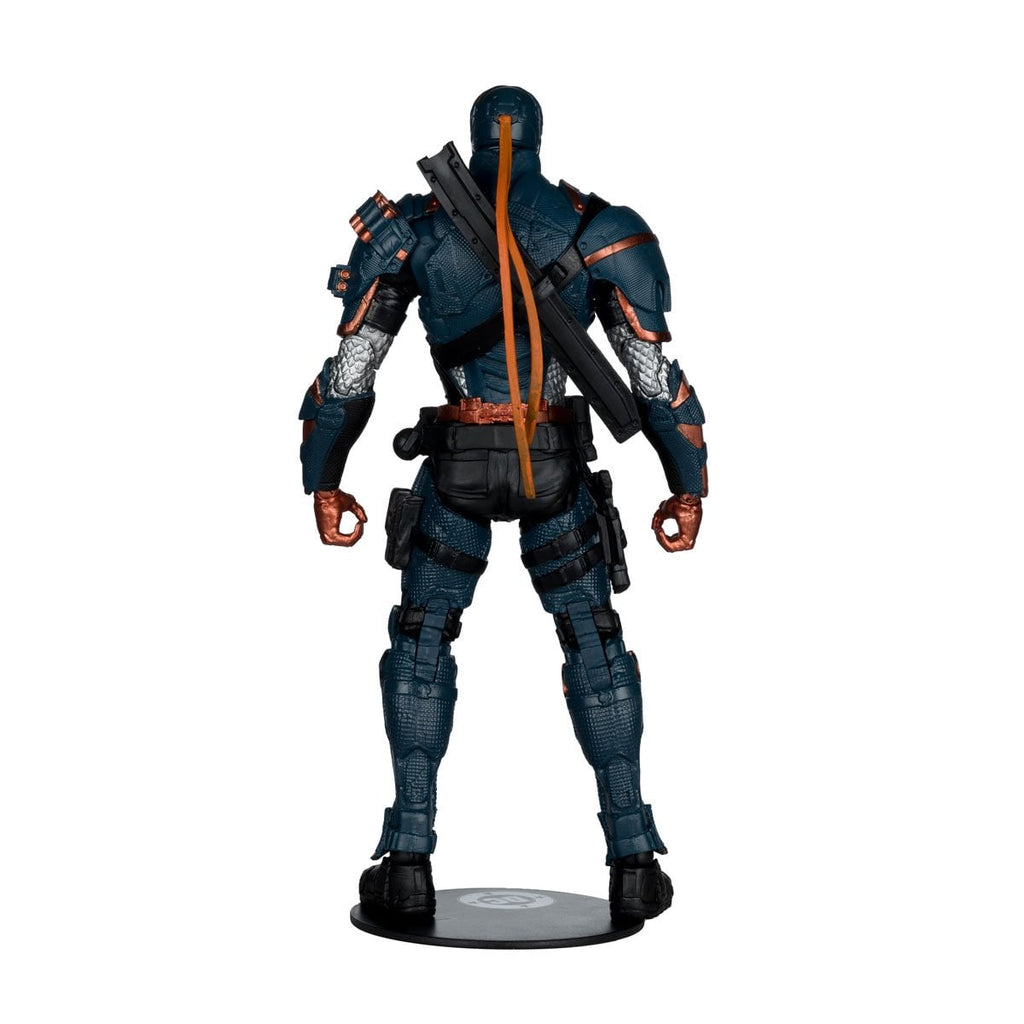 McFarlane DC Multiverse Wave 31 Deathstroke Arkham Origins 7-Inch Scale Action Figure