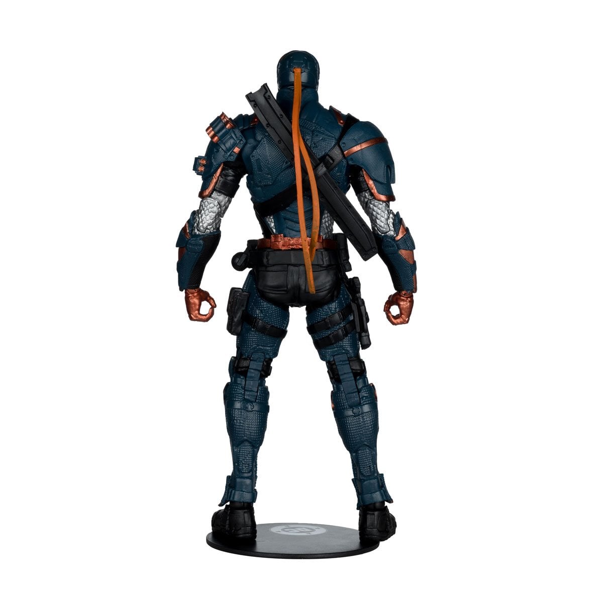 McFarlane DC Multiverse Wave 31 Deathstroke Arkham Origins 7-Inch Scale Action Figure