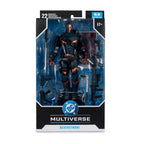 McFarlane DC Multiverse Wave 31 Deathstroke Arkham Origins 7-Inch Scale Action Figure