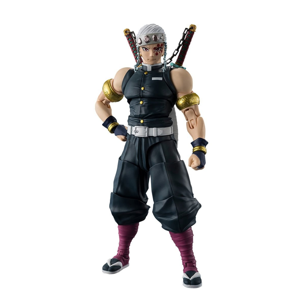 S.H.Figuarts Demon Slayer Tengen Uzui Action Figure